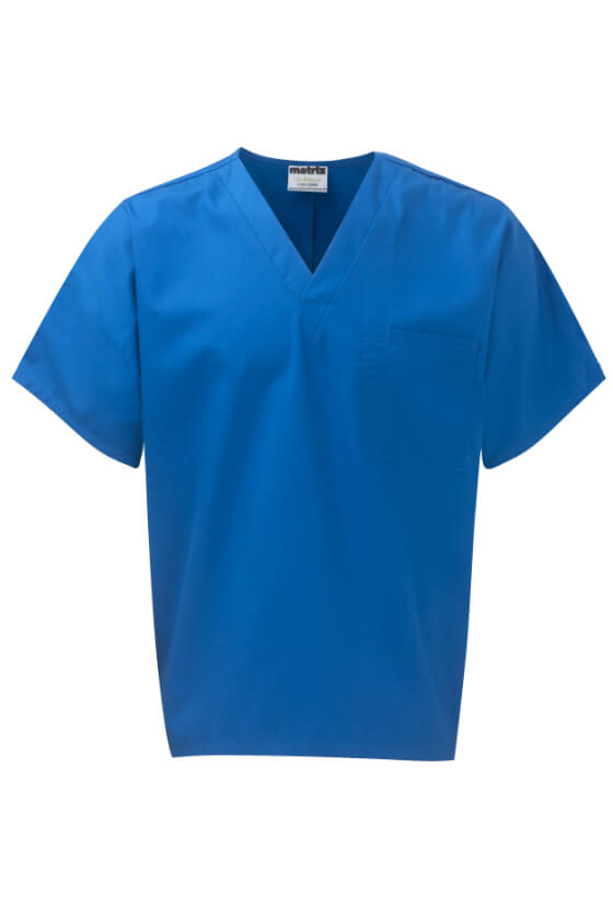 Unisex Scrub Top (Your Medical Services)